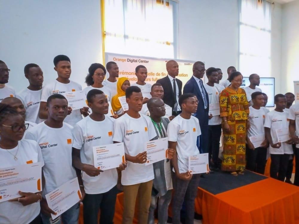 maimounahabo's tweet photo. 🇧🇫💻 Na minha opinião, Burkina Faso dá mais um passo importante rumo ao futuro com a identidade digital biométrica. Tecnologia a serviço do cidadão e de um Estado mais moderno. 🇧🇫❤️

#BurkinaFaso #Tecnologia #Faso https://t.co/gM5jUwxsjZ
