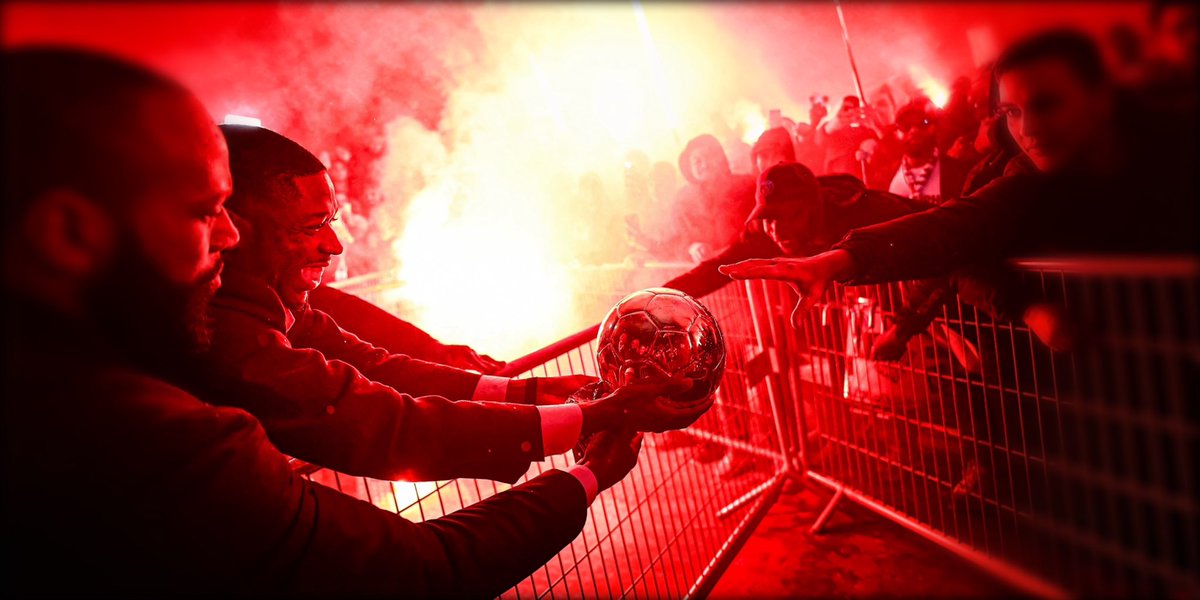 Julien_27LS's tweet photo. #Back2Back 
Les médias n’aideront pas Dembélé contrairement à certains autres joueurs donc c’est à nous de faire la propagande pour le back to back d’or https://t.co/h5dgrKzaGN