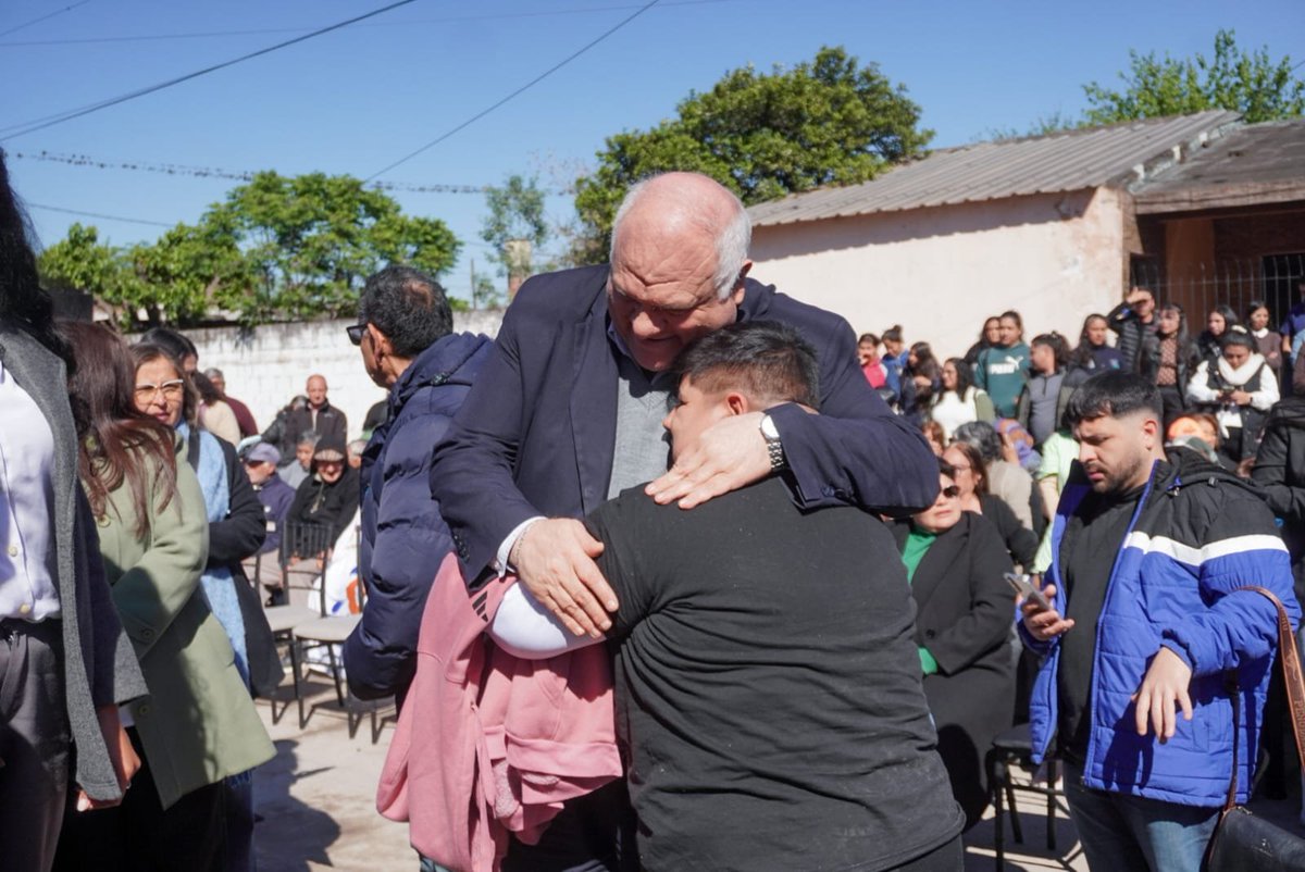 FEDEMASSOTUC's tweet photo. Inauguramos el Centro de Desarrollo Infantil (CDI)“Soldaditos de Ternura”en Banda del Río Salí.
 
Este espacio amplía las herramientas disponibles para acompañar a las familias y garantizar que las infancias cuenten con espacios adecuados para su cuidado,desarrollo y crecimiento. https://t.co/F3mMvTDJT4