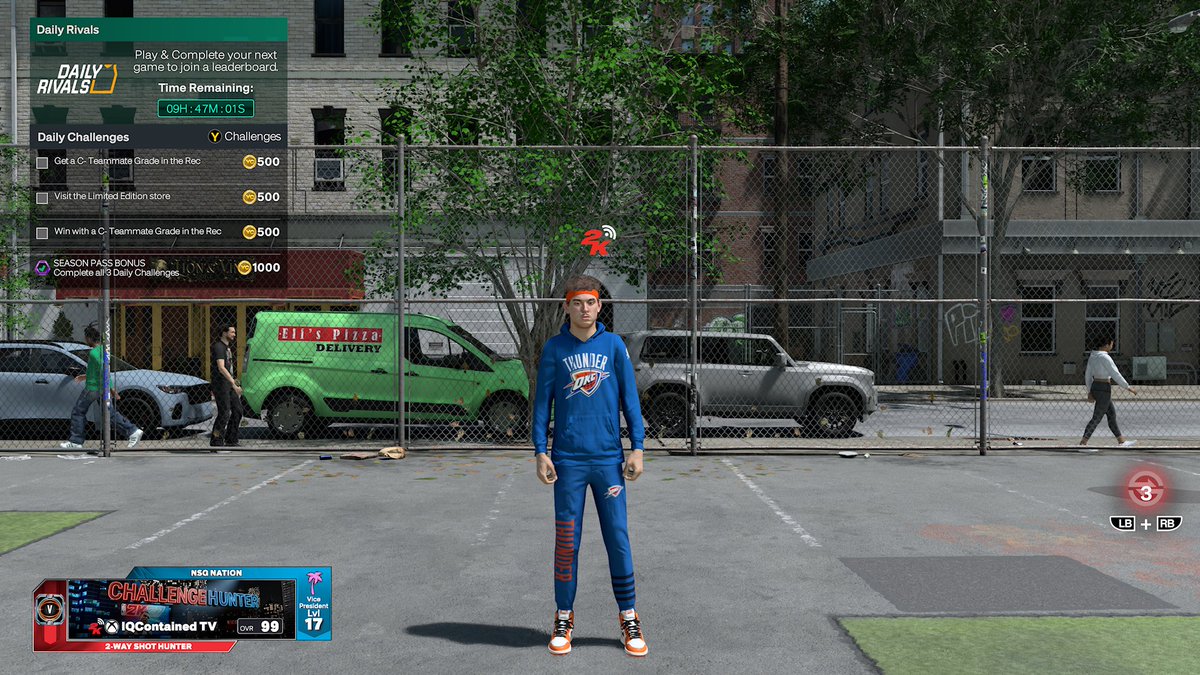 IQContained's tweet photo. LOGO IQ IS BACK! Shoutout to @NBA2K @Ronnie2K @Beluba @itsEvanCC @BUTBOOMBOOM 

5x LOGO RECIPIENT ✅ https://t.co/958TOud1IT