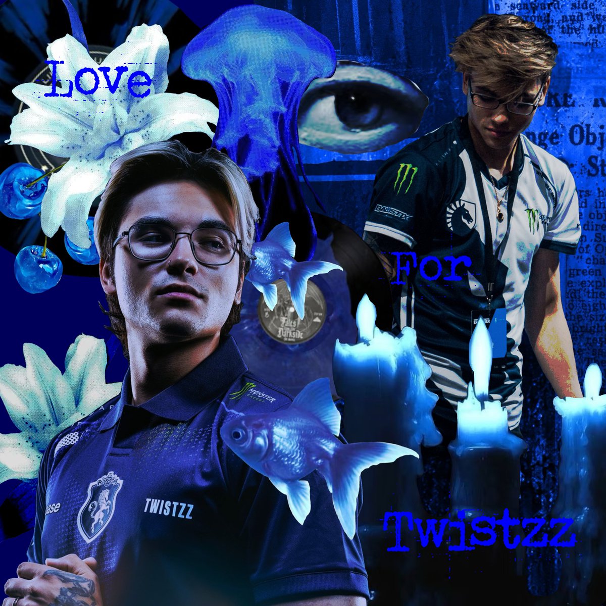 ChrisFreey2806's tweet photo. Art work, Love for @Twistzz https://t.co/5z6mc5rRUo