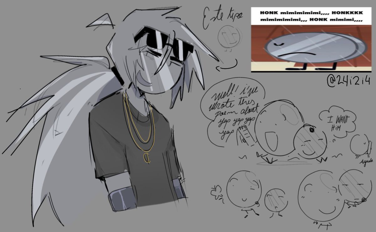 24i2i4's tweet photo. random #nickloon stuff I had in my ibis paint gallery :³
#inanimateinsanity https://t.co/tlwwdCn93z