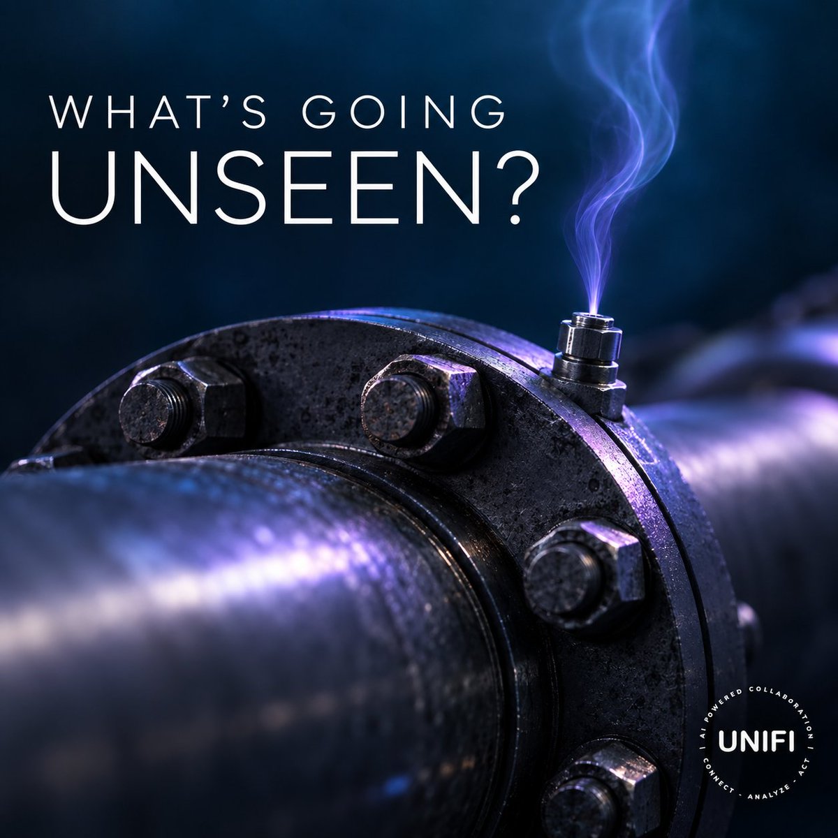 EnovateAI's tweet photo. Better emissions decisions start with visibility. Tomorrow, we bring the unseen into focus.
#Unifi #EnovateAi #EmissionsMonitoring #Methane https://t.co/oPvHGp0MHN