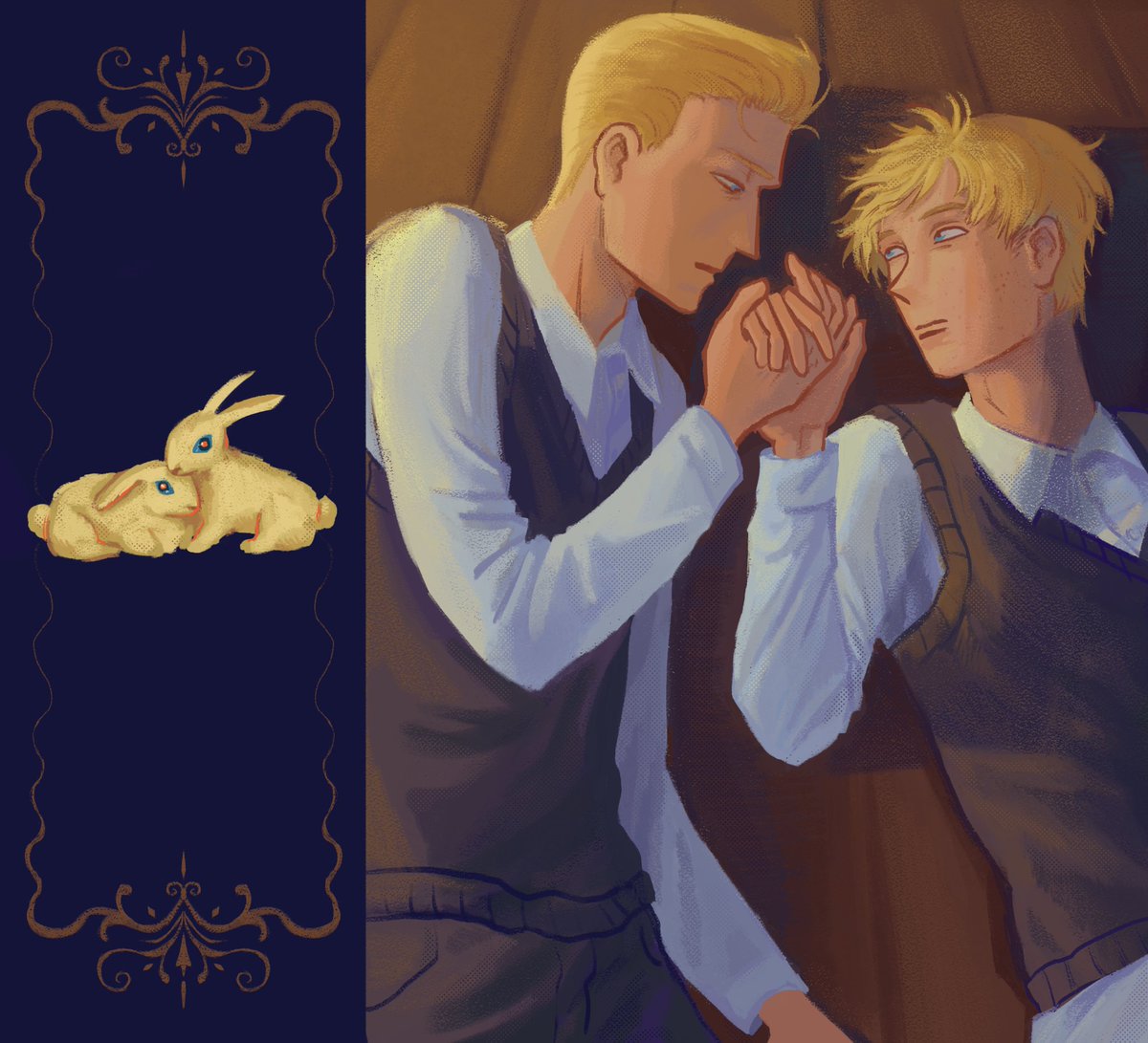 w1nk0gg's tweet photo. #REBHFun #williambirkin #albertwesker #residentevil   #willsker #weskin https://t.co/1prN1yJOu9