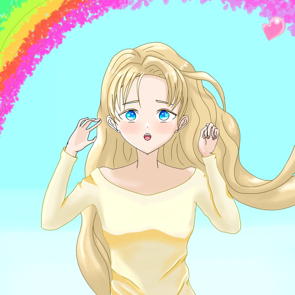 BlogCesi's tweet photo. @TonieLazzara Hello , I hope you like my art, I really wish an opportunity in VGen . https://t.co/Cj6yHMVsbz