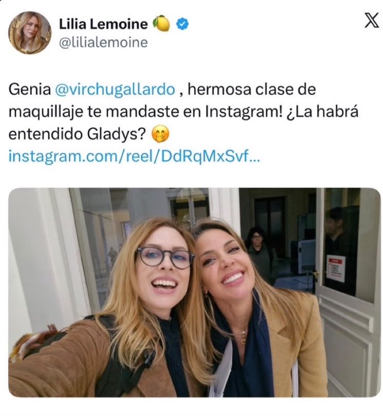 GladysLaBomba18's tweet photo. @lilialemoine Argentina, qué país generoso!! Las eminencias en economía explicándonos a los argentinos sobre inflación y pobreza. Por qué no le dan clases a su presidente que no para de aumentarla? 

Miren como se desloman las diputadas!!! https://t.co/On0LfQUfgR