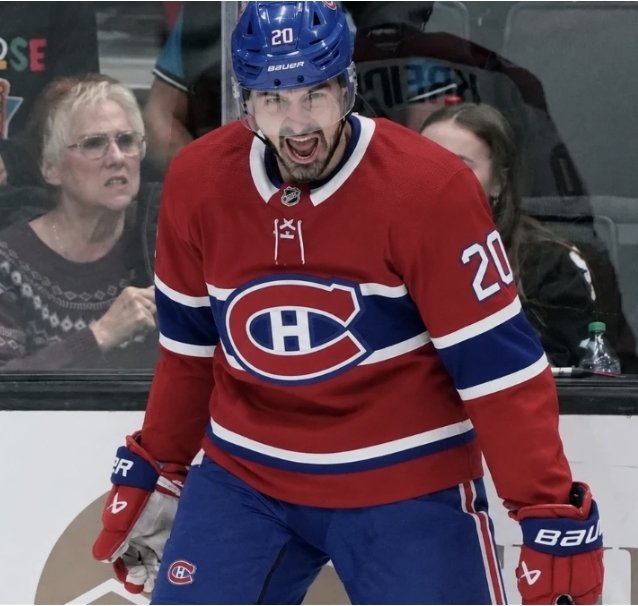 EttedguiDavid's tweet photo. Et si le Canadien frappait un dernier grand coup pour construire une attaque digne de la Coupe Stanley ? 

​En allant chercher Dylan Larkin à Détroit, le CH pourrait créer une dynamique unique, offrir à Larkin l'opportunité de pivoter un trio 100 % américain avec Cole Caufield et Chris Kreider. 
Jouer aux côtés de ses deux coéquipiers et amis de l'équipe nationale américaine serait un argument majeur pour le convaincre de lever sa clause de non-mouvement.
​Une telle acquisition permettrait au Canadien d'aligner deux véritables premiers trios et une profondeur exceptionnelle :

​1er TRIO A : La ligne américaine

Chris Kreider – Dylan Larkin – Cole Caufield
(Une combinaison parfaite de puissance, de vitesse et d'exécution.)

​1er TRIO B : L'élite de demain

Juraj Slafkovský – Nick Suzuki – Ivan Demidov
(Un deuxième premier trio jeune, complet et explosif.)

​3e TRIO : Vitesse et attaque secondaire

Alex Newhook – Oliver Kapanen – Zachary Bolduc
(Une troisième unité rapide et dangereuse en zone offensive.)

​4e TRIO : L'unité d'étouffement

Jake Evans – Phillip Danault – Josh Anderson
(Une quatrième ligne dominante défensivement pour affronter les meilleurs éléments adverses.)

​Avec une ligne de centres composée de Larkin, Suzuki, Kapanen et Danault, Montréal disposerait de l'une des attaques les plus dévastatrice de la LNH.

​Croyez-vous que l'opportunité de jouer avec Caufield et Kreider serait suffisante pour convaincre Dylan Larkin de faire le saut à Montréal ?

@BPMSportsRadio
@GeorgesLaraque

Laissez moi vos commentaires 👇