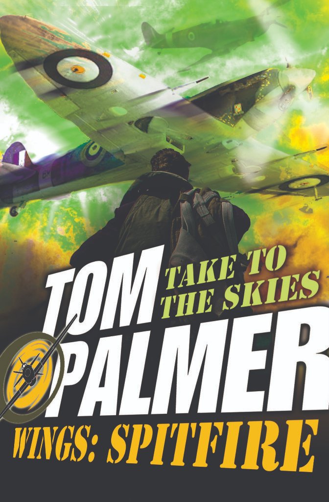 tompalmerauthor's tweet photo. This my contribution to #BattleOfBritainDay. The story of a boy going back in time to be one of The Few. Written with the help of my friends at @RAFMUSEUM. Free resources and first chapters at https://t.co/44Dwvd8Nsl.
@BarringtonStoke https://t.co/CAxvq7sWq3