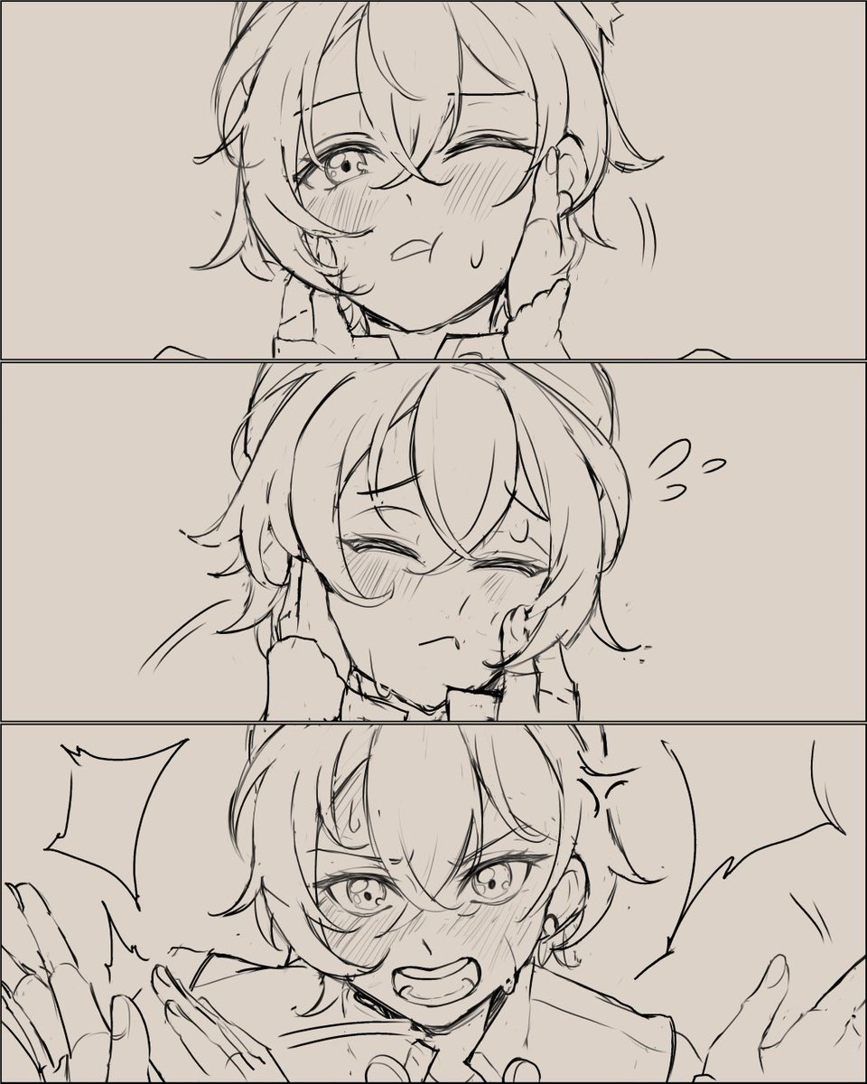 drawat415pm's tweet photo. Truvia x Belle doodle! idk their ship name as usual 🤔

ill decide if I wanna color this when I get some sleep, or just move on to other ideas stuck up in my head 😙 https://t.co/ii1qz7YaTs