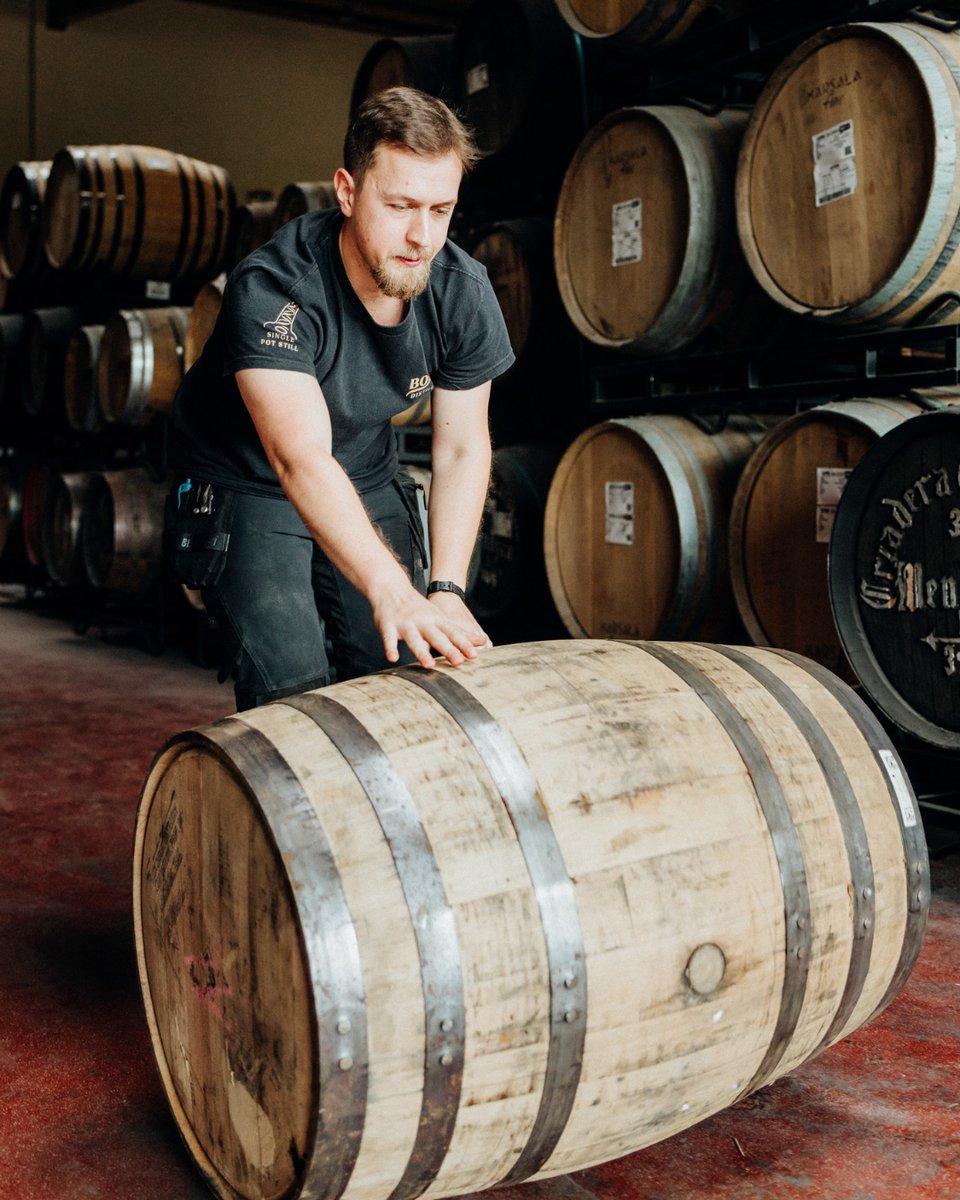 Boanndistillery's tweet photo. Using local Irish grain, #BoyneValley well water, &amp; some of the finest casks from around the world, we're creating Single Pot Still Irish Whiskeys of distinct character with a real sense of place 🥃
#whiskey #BoannWhiskey #IrishWhiskey https://t.co/vz1uSLvLyN https://t.co/roRqp6KasD