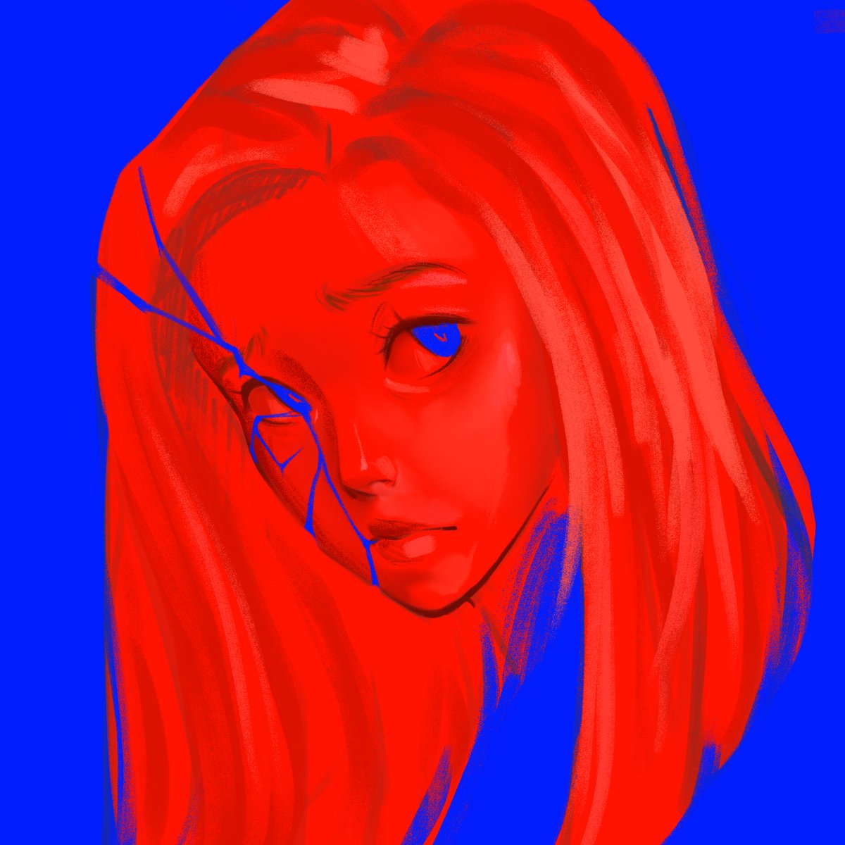 ChuChu_juli's tweet photo. This Pinterest post got over 14K views and around 100 saves, so I’ll just leave this here 🩵

#artmootsㅤ https://t.co/6voeucXSUy