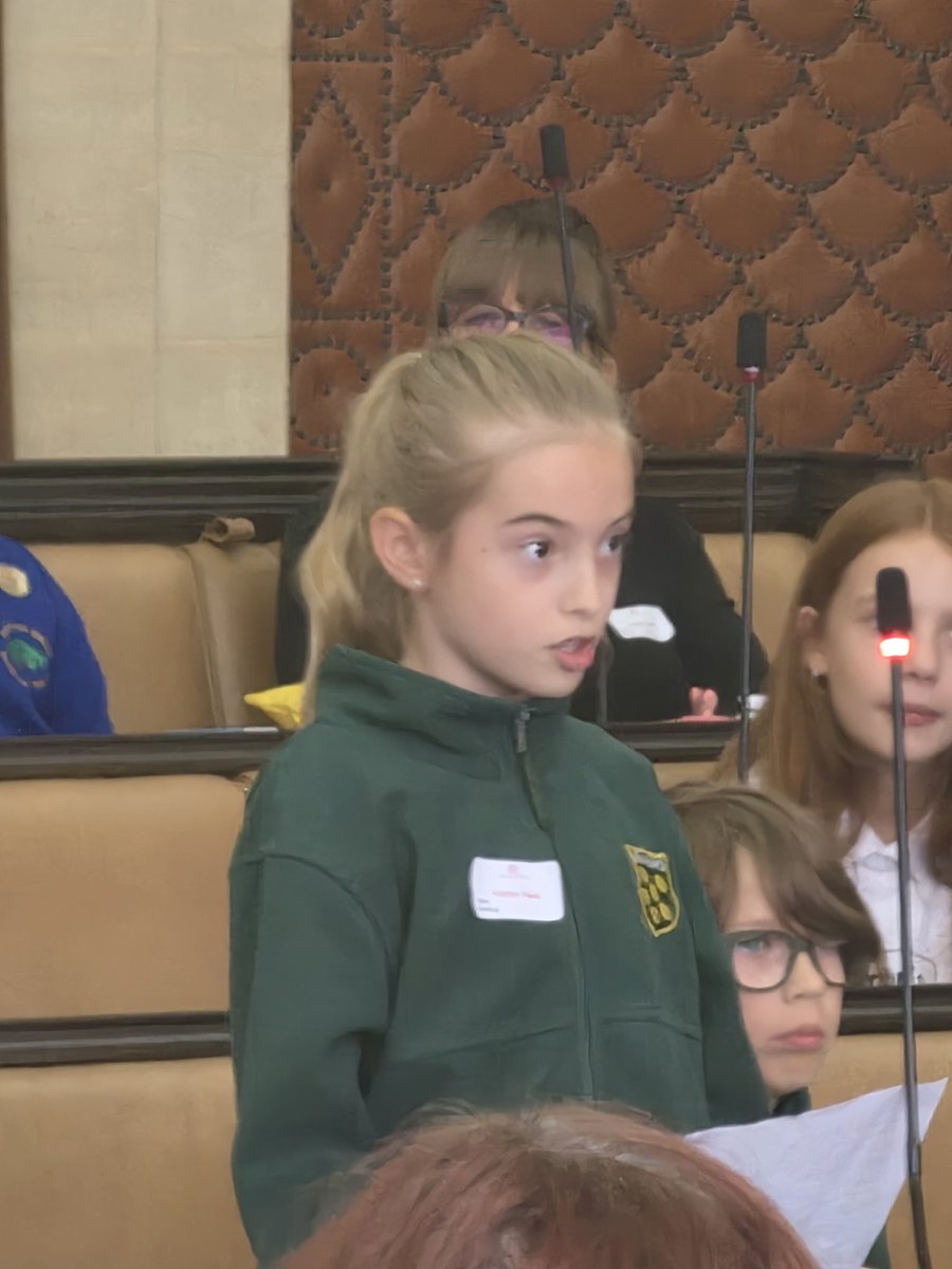 Anna_Firth's tweet photo. 🌟 What an inspiring day at Essex County Council 🌟

Yesterday, we were absolutely WOWED by 40 brilliant schoolchildren who took part in a rehearsal of the Sir David Amess Children’s Parliament debate.

These young people showed incredible confidence, maturity and passion as they prepared to take their seats in Parliament on 15 October, when children from across the Four Nations of the UK will come together for a very special Children’s Parliament debate.

The debate will be child-led, giving primary school pupils the opportunity to speak, challenge, listen and — most importantly — make sure that children’s voices are heard.

Watching these 40 children yesterday was a wonderful reminder of why Sir David Amess created the Children’s Parliament. He believed passionately that children should have a voice and an opportunity to influence the world around them.

I know he would have been incredibly proud of them. ❤️

🙏🏻huge thank you to all the children, teachers, parents, organisers and everyone at Essex County Council who helped make yesterday such a success.

🚀Bring on 15 October! Westminster, here we come! 🇬🇧🏛️**

@_cparliament 
#SirDavidAmess #ChildrensParliament #ChildrensVoices #Essex #Westminster