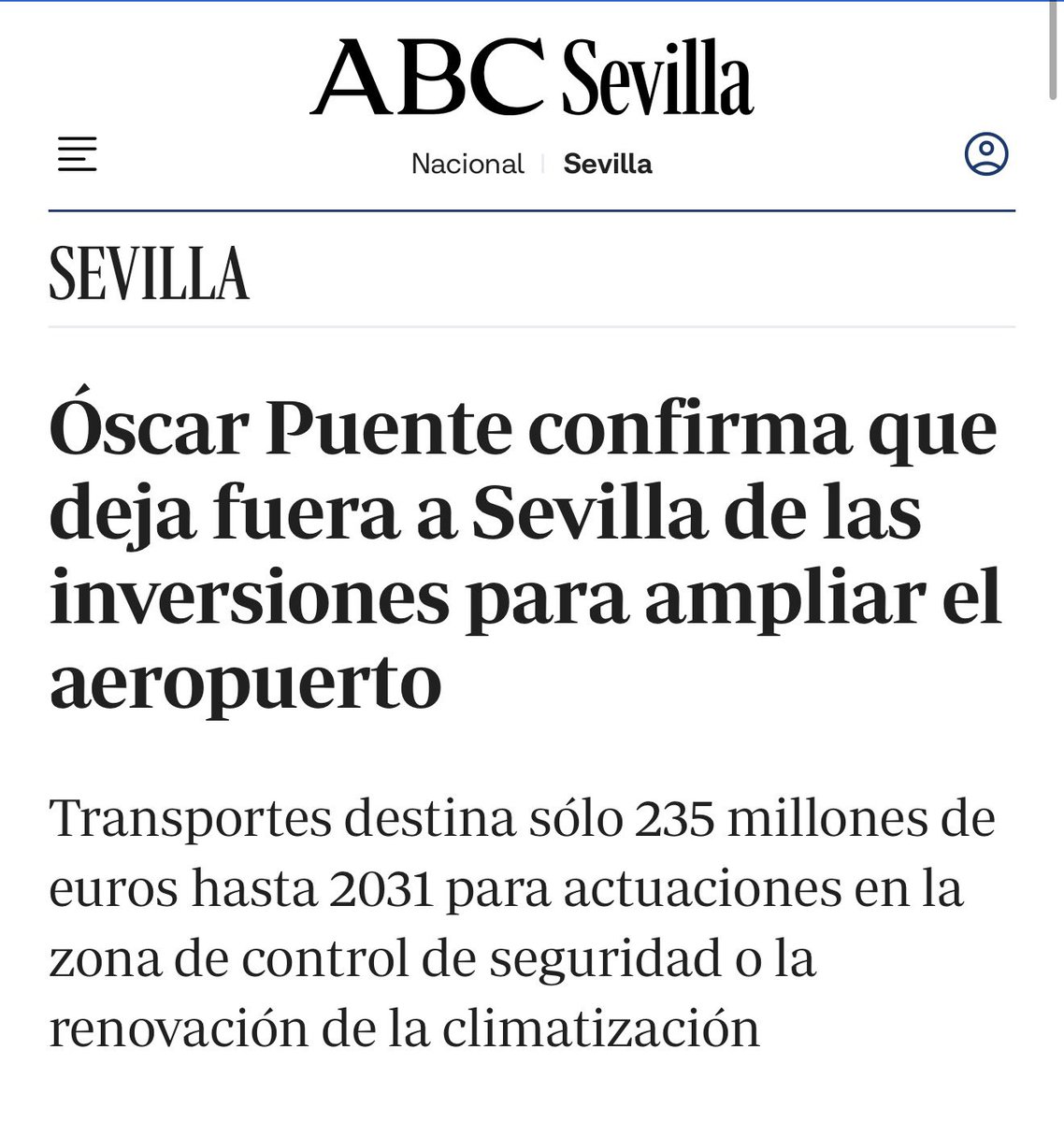 oscar_puente_'s tweet photo. ABC. Mintiendo y sembrando odio desde 1903. https://t.co/gXkHyURCGd
