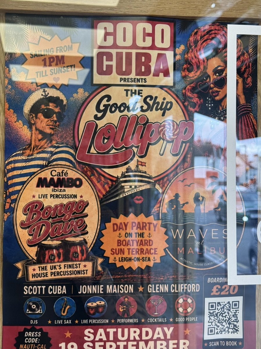 stsavenkov's tweet photo. AI escaped the geek bubble. Three shop windows on my street this week, three AI-generated flyers. It's just normal now https://t.co/M0GJG2Xs9v
