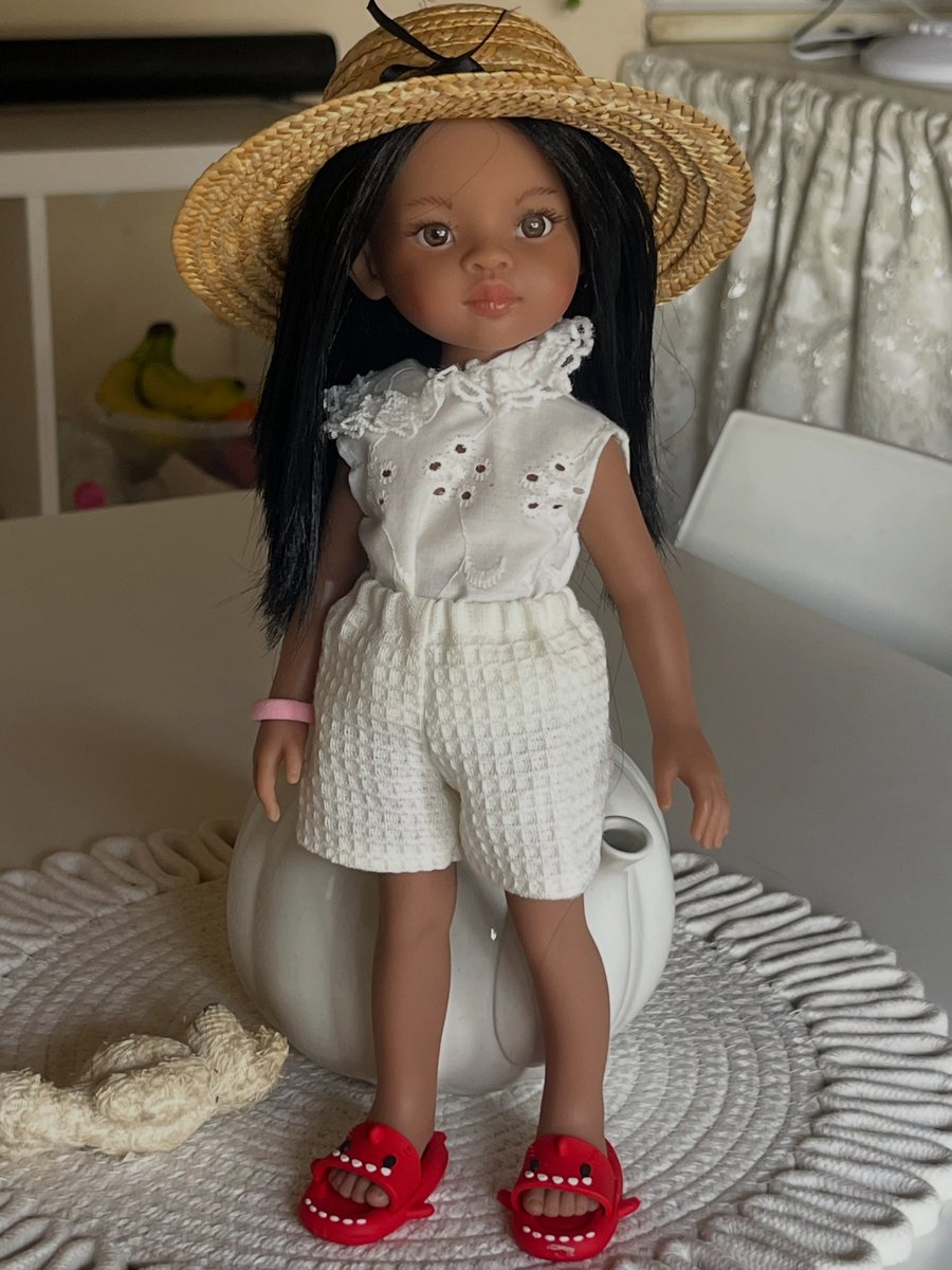MarylnGwald3's tweet photo. Maya doll. https://t.co/g0QFCLwvgh