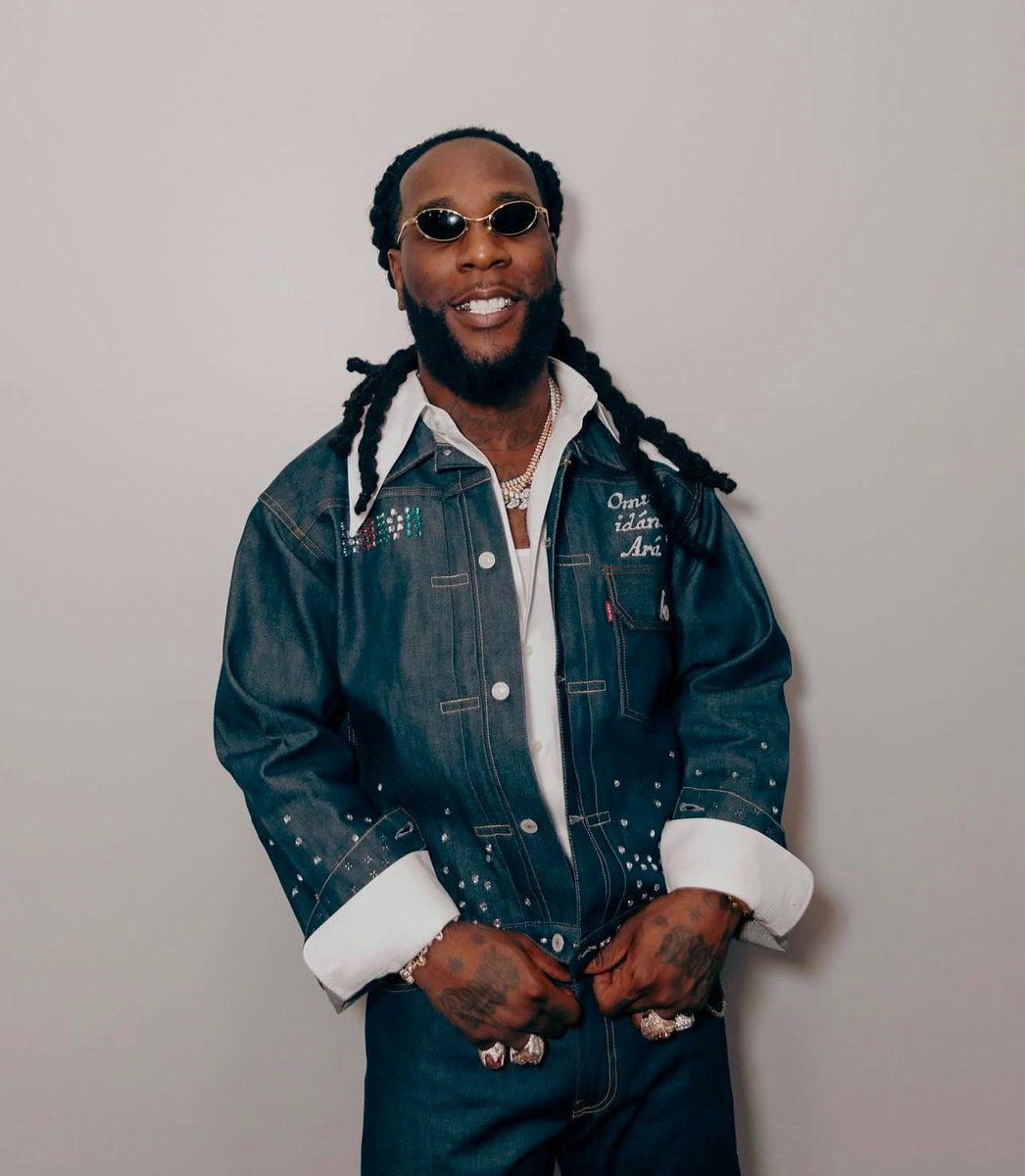 1BENNY7G's tweet photo. DEVELOPING: BURNA BOY IS CREDITED IN THE MUSIC DEPARTMENT OF THE SOUNDTRACK FOR BLACK PANTHER 3. THE MOVIE IS SCHEDULED TO BE RELEASED IN DECEMBER, 2028. 🎵🍿 https://t.co/n1uVFrB0pz
