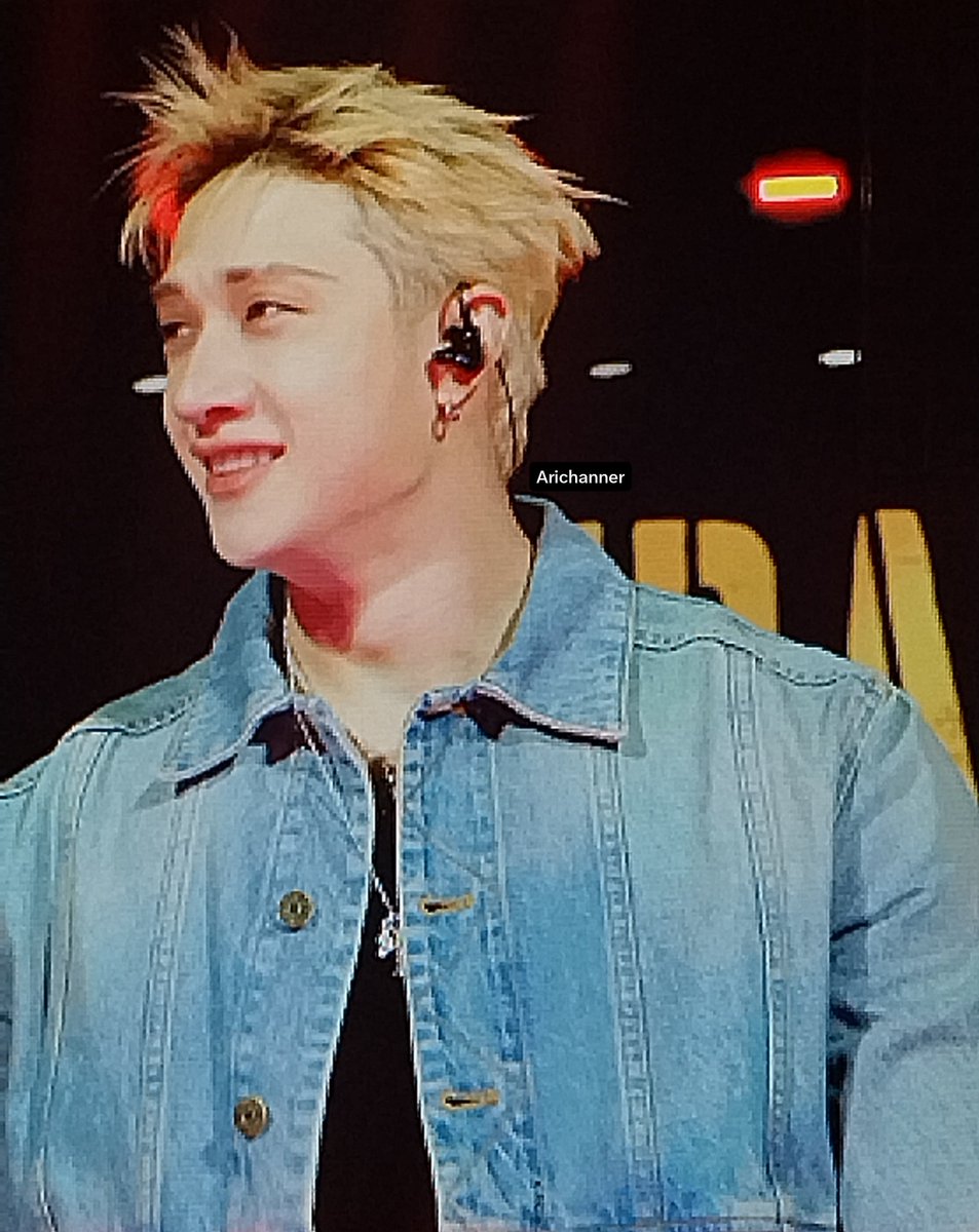 arichanner's tweet photo. not sure if anyone is gna see this but. saw skz 14/09 👼🏻 https://t.co/rEJ6U1Geht