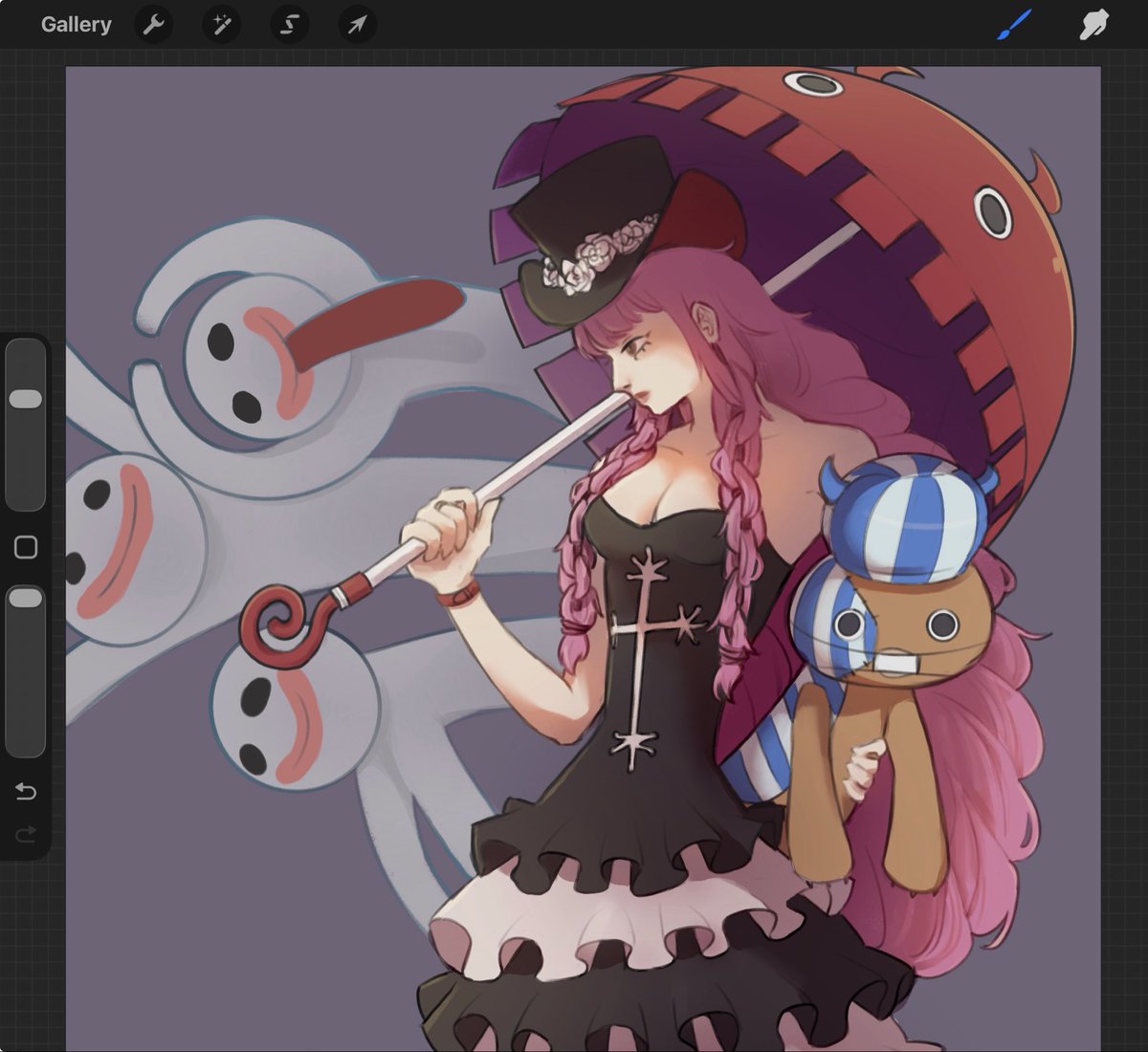 MillieMouse34's tweet photo. Perona my angel come back to me
#ONEPIECE〜 #perona https://t.co/KojzFiNlRP
