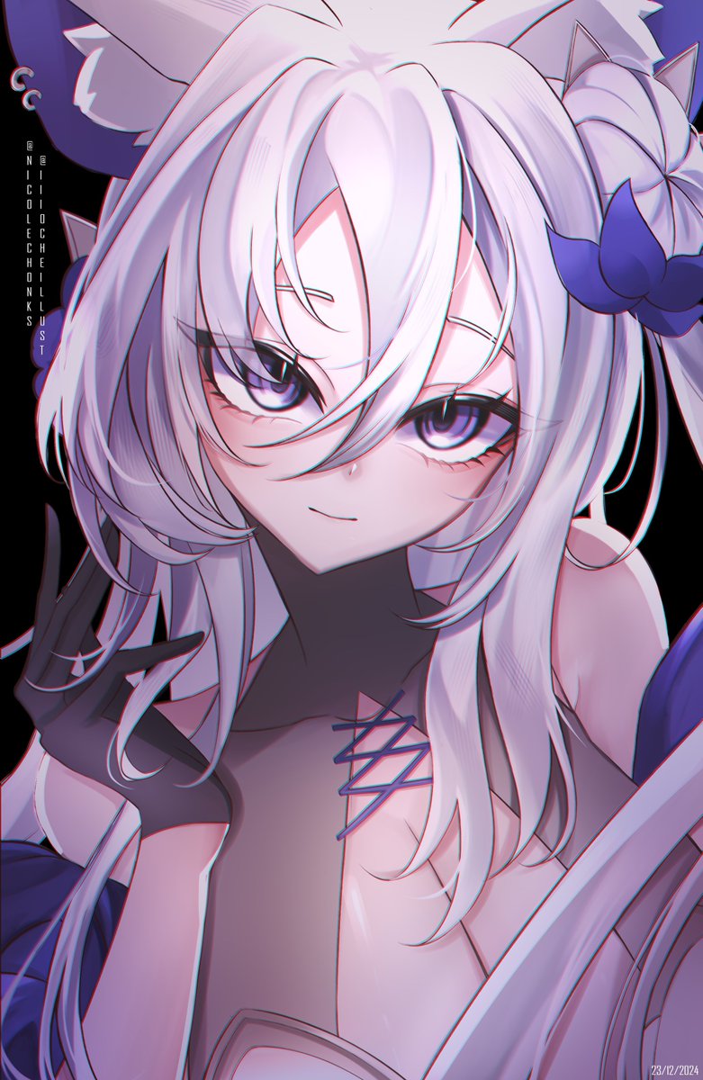 iiiocheillust's tweet photo. Opening commisson again- 
2 slots availble.
please check out my ko-fi - https://t.co/UW1aV6AcFm https://t.co/dmeQdtFN1E
