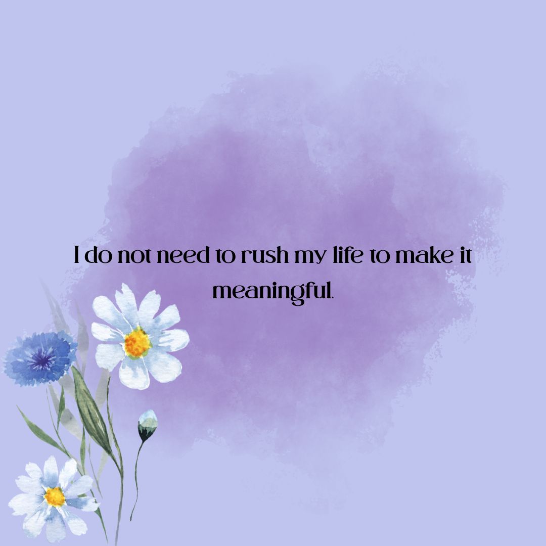 HabboTenchi's tweet photo. The world says do more. Motherhood reminds us that the most meaningful moments happen slowly. This week, move at a human pace. Save this mantra for the days ahead. https://t.co/3bGOasGMqM
