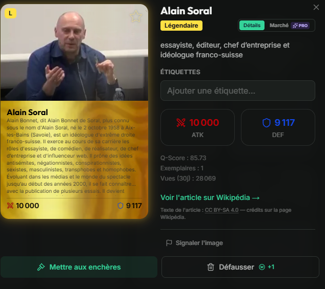 zenk_o1's tweet photo. j'ai pack alain soral https://t.co/Q2py6YoYAM
