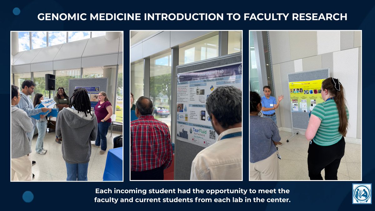 CBGMAU's tweet photo. Our incoming students came ready to explore Center programs, discuss their research projects, and network with professionals in their fields. We loved meeting the next generation of scientists and seeing their enthusiasm for what’s ahead! #STEM #Research https://t.co/CLikWXk1Fr