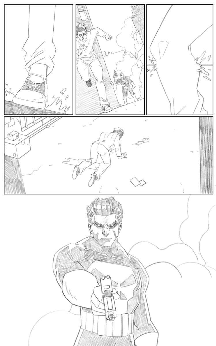 _AlperenKart_'s tweet photo. Spider-Man/Punisher
#SequentialArt https://t.co/evJ9NWa7xz