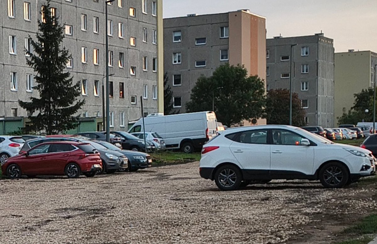 J_Dobromilski's tweet photo. O różnicy między małą miejscowością - tu za przykład posłuży Żyrardów - a Warszawą.

Otóż przy jednej z ulic Żyrardowa był sobie placyk. Klepisko. Parkowało na nim sporo samochodów mieszkańców z okolicznych osiedli, zwłaszcza że infrastruktura pod kątem liczby miejsc parkingowych nie nadążała nawet za starym osiedlem, a zbudowano kilka nowych.

Nie wszystkim się to podobało.

Pojawił się on. Strażnik Teksasu. Człowiek który poświęcał parę godzin dziennie na fotografowanie i zgłaszanie "nielegalnego parkowania" na klepisku. Na czym to "nielegalne" miałoby polegać? Zdaniem Strażnika na klepisku wprawdzie zieleni do niszczenia kołami nie było ale MOGŁABY być!

I tu się pojawia diametralna różnica między Warszawą a miastem rządzonym przez ludzi w miarę kontaktujących z rzeczywistością. W Warszawie poleciałyby mandaty za niszczenie nieistniejącej zieleni, zaraz szwagier zarobiłby na kolejnej partii słupków. W Żyrardowie straż miejska spuszczała regularnie pana konfidenta na drzewo, nawet nie wzywając samych zainteresowanych. Strażnik się nie zrażał i próbował walczyć ze złym parkowaniem u radnych.

I wywalczył.

Parę dni temu teren ogrodzono a kierowcy mogli przeczytać żeby nie wjeżdżali bo teren PARKINGU (tak zostało to dosłownie nazwane) będzie wyrównywany. Teren wyrównano i aby nie było wątpliwości jakie jest jego przeznaczenie - posypano kruszywem.

Cieszy że w małych miejscowościach panuje jeszcze zdrowy rozsądek i uznaje się że skoro ludzie mają samochody to znaczy że ich potrzebują i się o te potrzeby dba, a nie ich siłą rozkułacza z samochodów jak w Warszawie, Poznaniu czy Krakowie.
