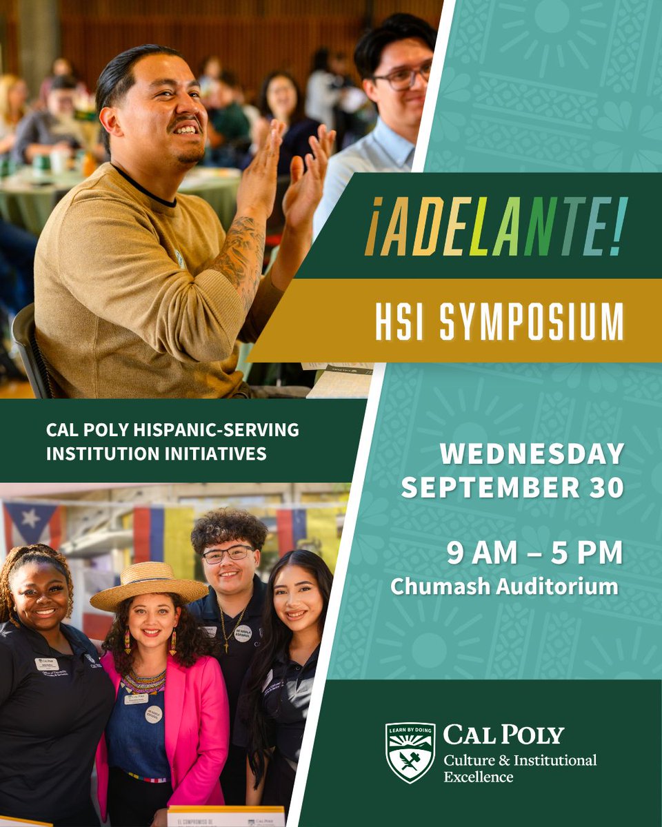 CalPolyCLA tweet picture
