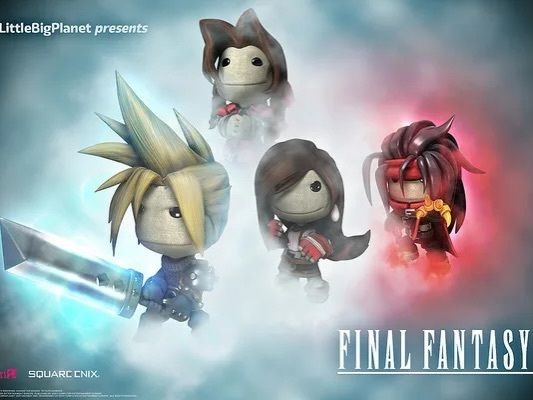 3CC0__'s tweet photo. LittleBigPlanet (2008-2014) DLC promotional art https://t.co/lpMnbrDnXp