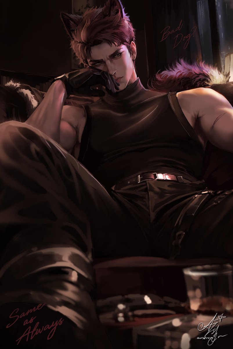 avstram's tweet photo. #VALKO #loveanddeepspace #fanart https://t.co/Na6xdwqY4L