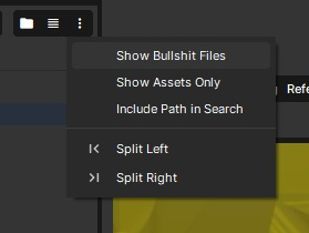 virtualmancer's tweet photo. @s8box  editor has an extremely precise named filter https://t.co/4yMNMRHf7d