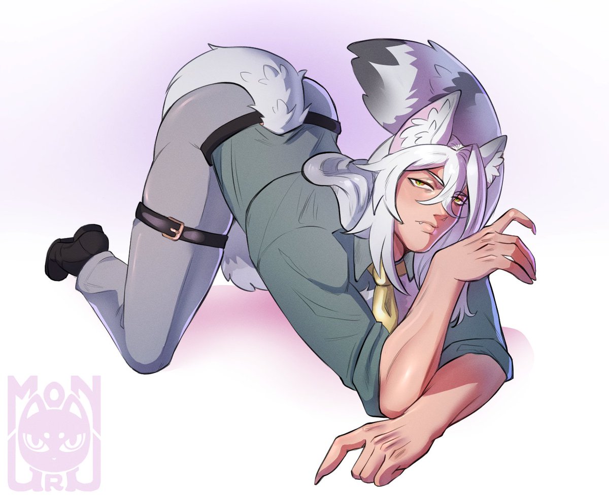 monuru_'s tweet photo. #zzz #zzzero #severian
Phew. Finally finished drawing https://t.co/hx09O5g8wt