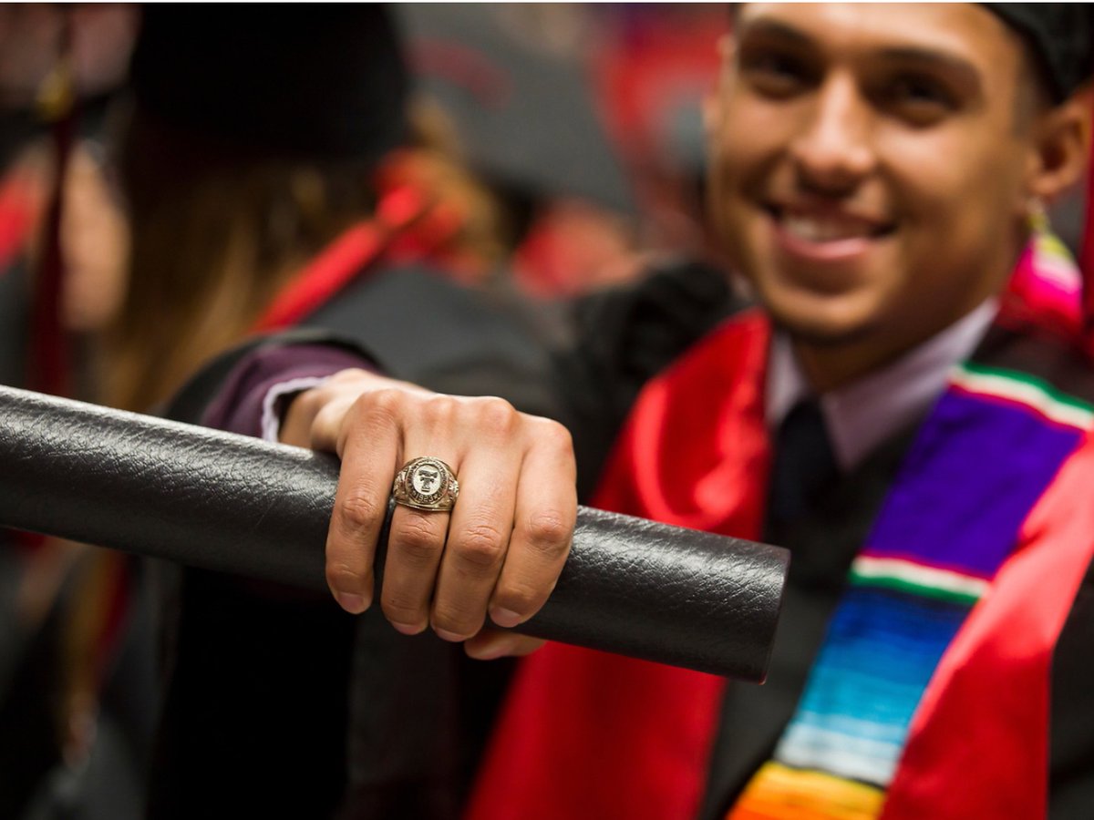 TTUAlumniAssoc's tweet photo. Red Raiders mean business! Are you a TTU grad who recently started a new job, earned a promotion or launched a company? Share your milestone in the comments so we can celebrate your success. https://t.co/5hA1qTEskm