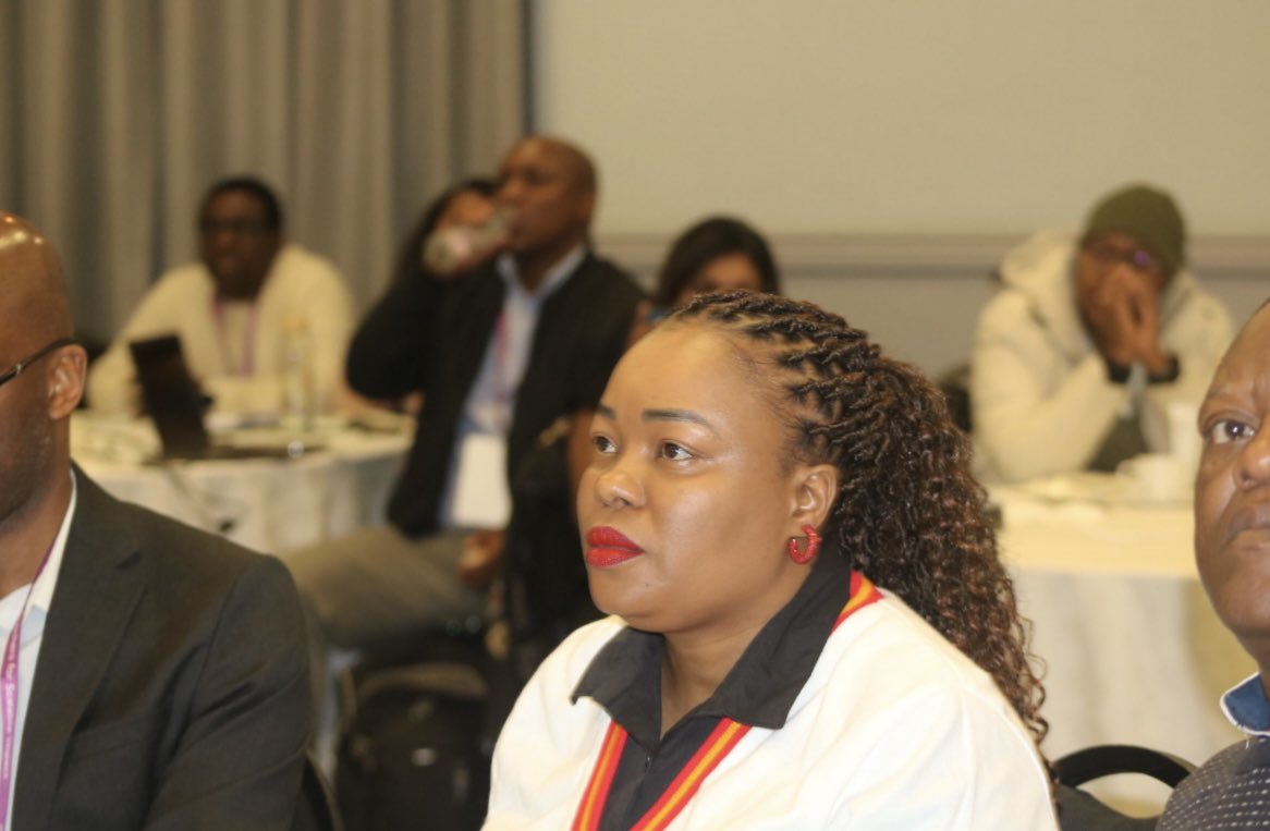SACE9's tweet photo. Day 2 of the DBE Teacher Development Colloquium currently being held at  Birchwood, the SACE CEO and Senior delegations of SACE attended various commissions,including Improving Blended CPD, Early Career Teacher Support and Ethical Conduct and Policy Alignment, Research, and M&amp;E. https://t.co/SHtxzQh9wa
