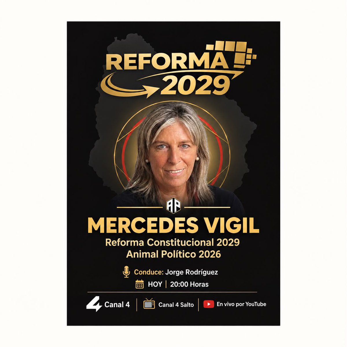 mercydek44's tweet photo. #laformaeslareforma
#reforma2029 https://t.co/FsGS7ksPEJ