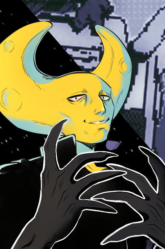 monuru_'s tweet photo. #Hylics https://t.co/A399LdQ6N8