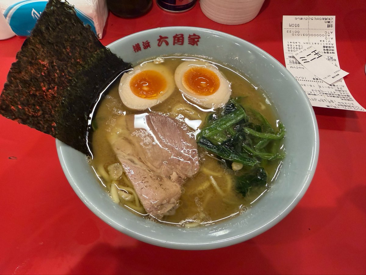 zyasu_2853's tweet photo. ラーメン、まぜそば、ラーメン
やっぱラー博最高☺️ https://t.co/6P89Y6Illu