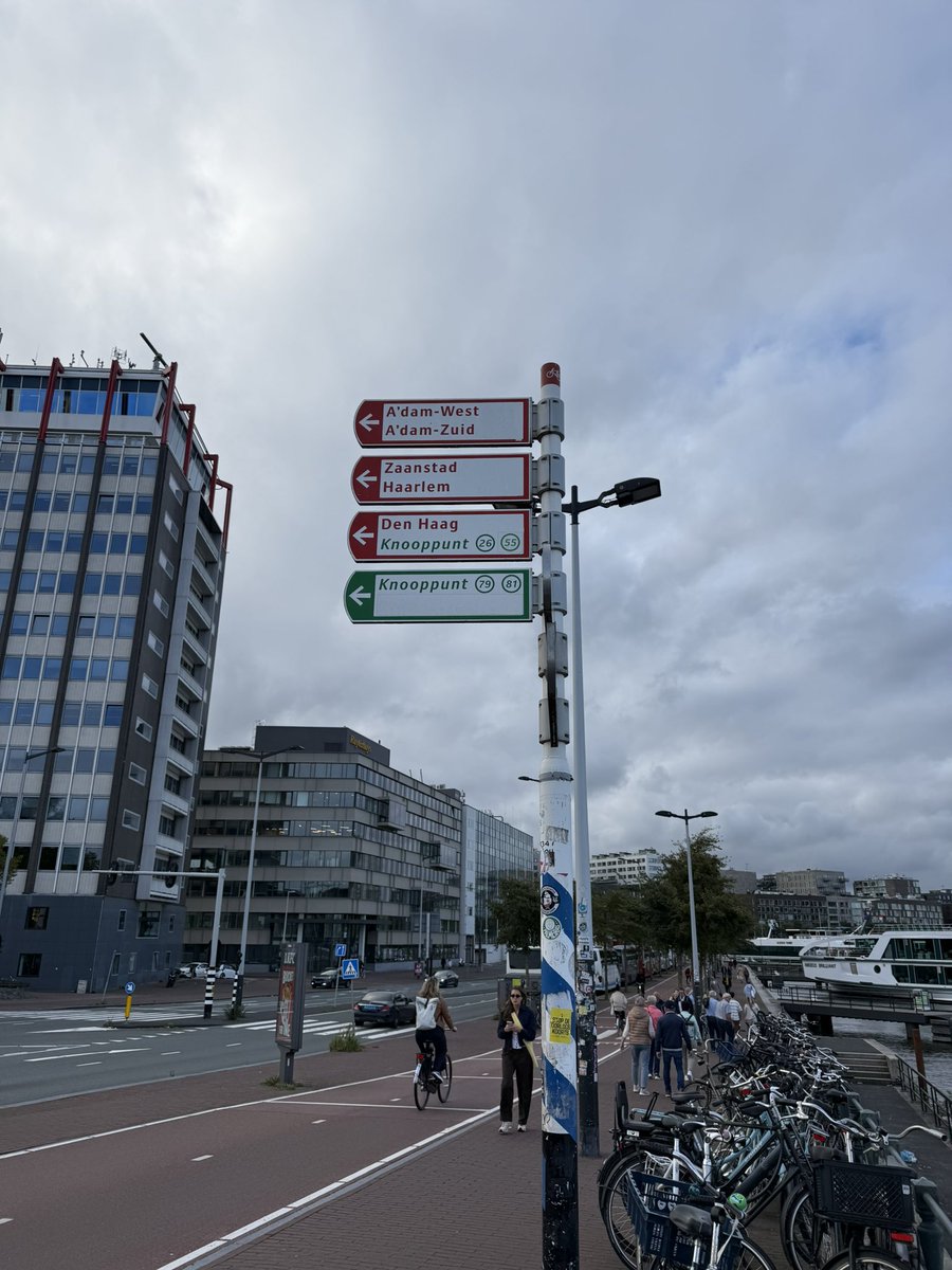 RichS04FCN's tweet photo. Amsterdam…. Nieuwmarkt stop. https://t.co/vLXwFAkaVf