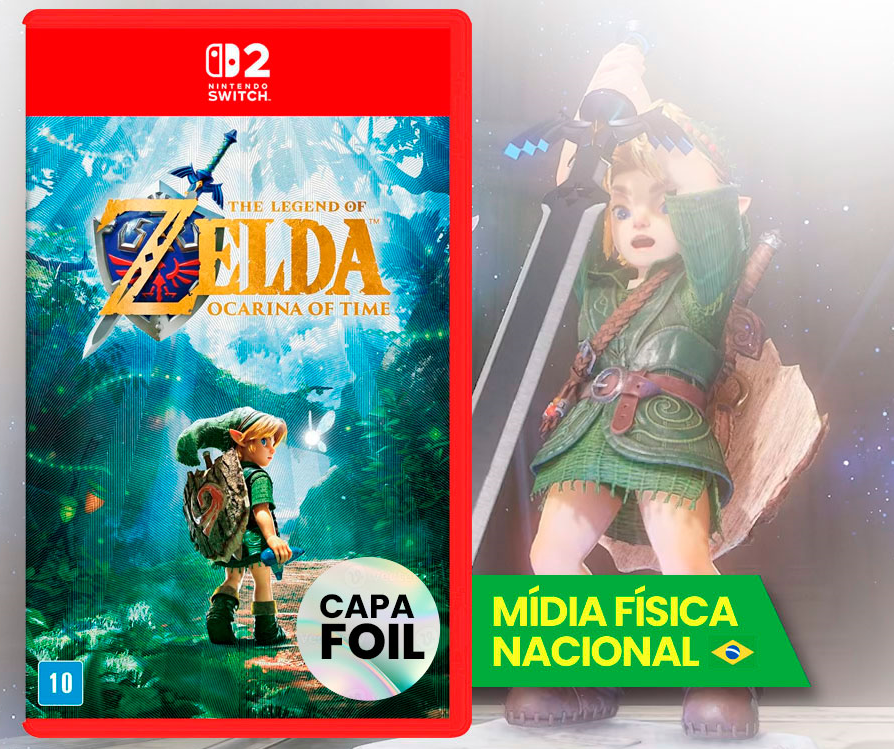 danielreen's tweet photo. Mandei essa lista nos grupos, mas vou deixar aqui todos os ZELDOS das lojas com a pré-venda de Ocarina of Time para Switch 2 em sua capa especial (TODAS AS LOJAS SÃO FOIL)

- Gamer Hut (Shopee) https://t.co/2RJ5rI3764
- Gamer Hut (Site) https://t.co/AXlSd8ui9D
- Over Power (Shopee) https://t.co/0UPNxrTU7p
- Amazon https://t.co/jKjSfIiS0a

Cadê o Mercado Livre?
Só consigo gerar links amanhã, mas, por falta de um, serão 3 (loja oficial Nintendo, Gamer Hut e Over Power). Kabum também está pendente, mas deve aparecer aqui https://t.co/hCHTRiYVUl

Na quarta vocês vão receber todas as lojas disponíveis lá no WhatsApp do grupo (entra pelo site https://t.co/66eWaMrJak e aperta o botão). E, novamente, quem puder fazer a sua compra através de um dos links do grupo apoia o meu trabalho🩷
