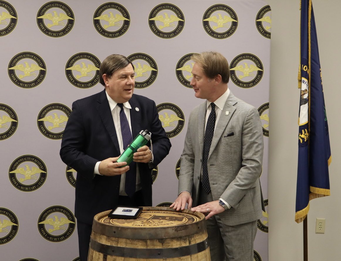 KYSecState tweet picture