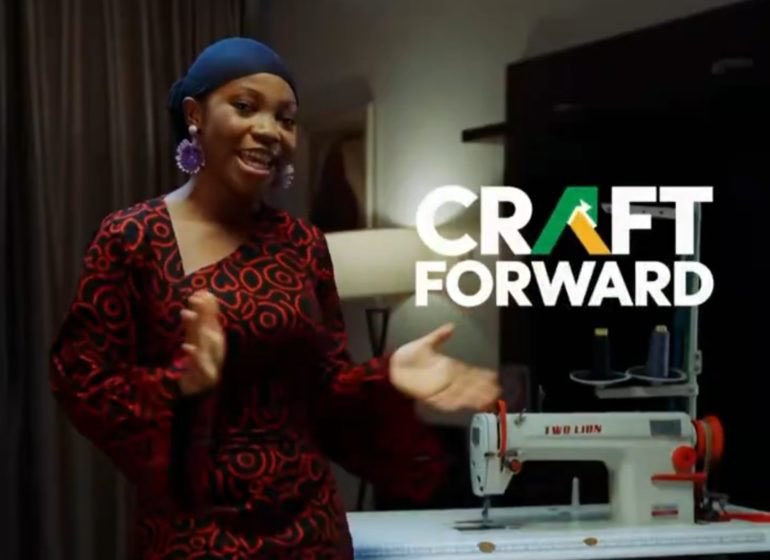 CableLifestyle's tweet photo. APPLY: Taaooma launches initiative to give five sewing machines to tailors

@_Taaooma, the Nigerian content creator, launched Craft Forward, an initiative aimed at supporting skilled individuals with tools to grow their businesses.

Announcing the development on her X account on Tuesday, the skit maker she said the first edition, tagged the “Tailors Edition,” will provide five industrial sewing machines to selected tailors who need equipment to expand their work.
https://t.co/NL7HTV9A9b