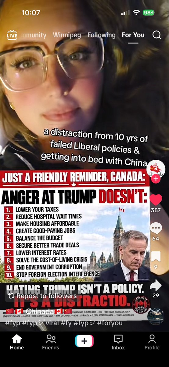 EKtheangler's tweet photo. @PuckheadPoli You must work for the CBC. Announcements are not achievements. https://t.co/ero1f3UzaQ