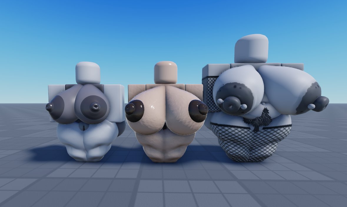 Proper commissions post: Each render is 100 ROBUX. 1 Character is ...