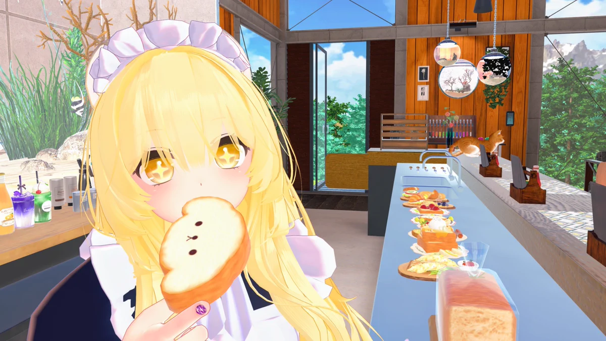 はくとん( 'ω')ŧ‹\