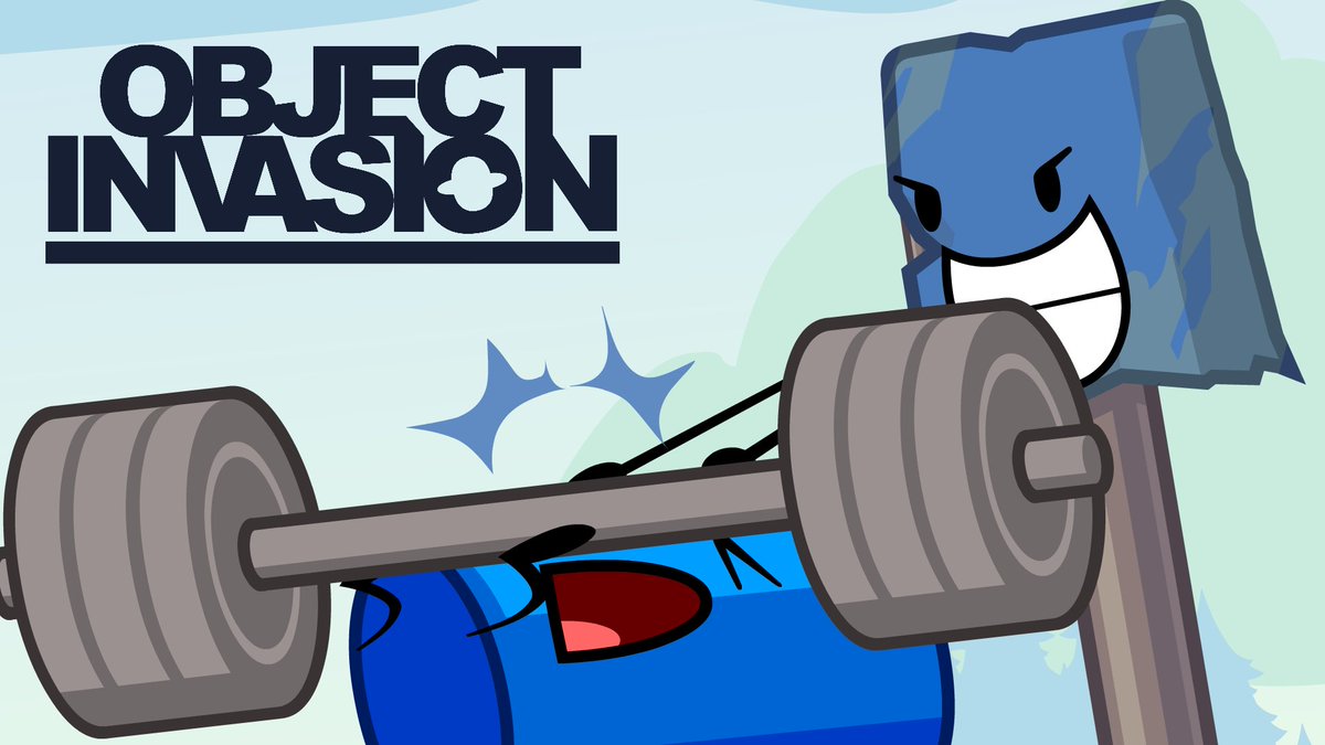 ObjectLockdown's tweet photo. Finally uploaded the four Object Invasion scenes I've animated. Give em a watch! #objectinvasion https://t.co/tbwufrjYyG