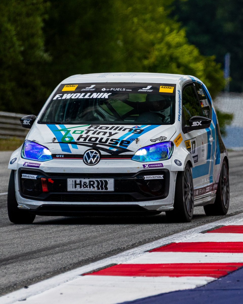 TessSkillmf6p's tweet photo. Sometimes motorsport writes stories we wish had ended differently. A podium, big emotions, bitter disappointment, and incredible team spirit. The Red Bull Ring had it all. We take away positive moments, valuable experience, and plenty of motivation. https://t.co/OeBSZqchVG