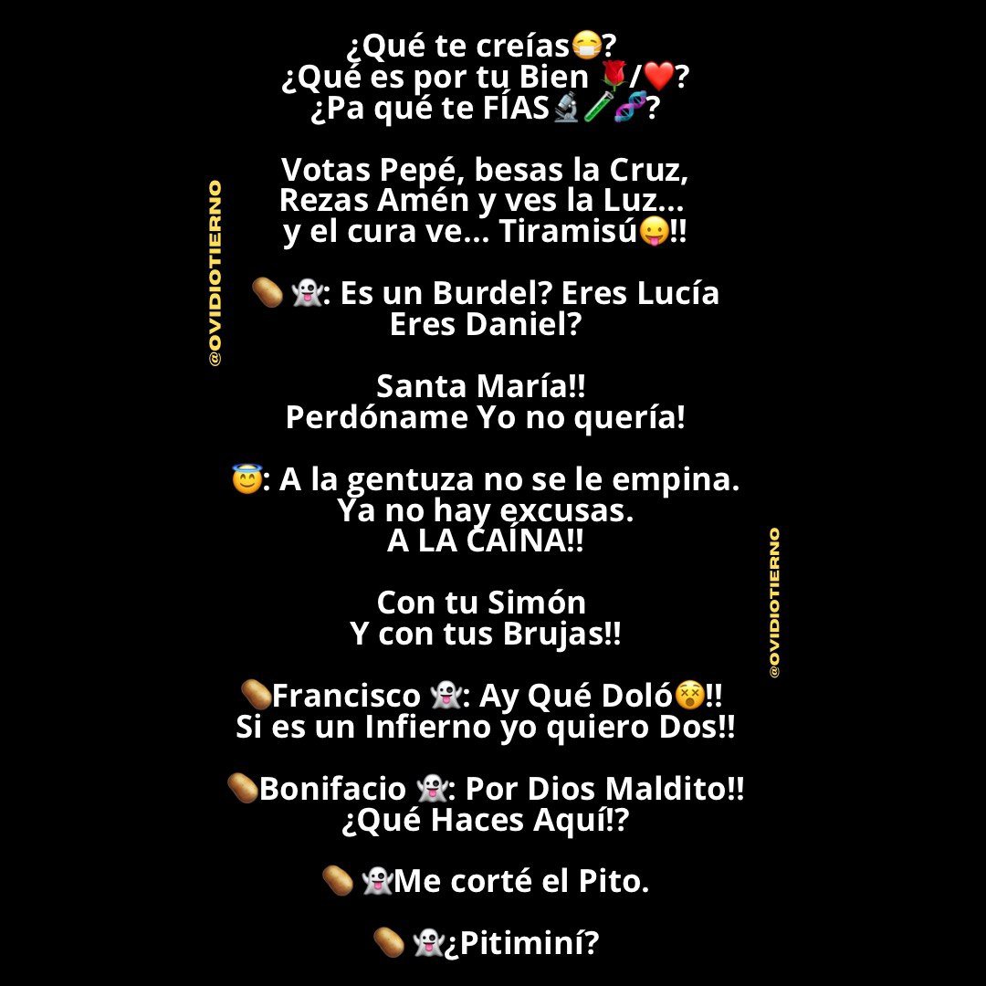 OvidioTierno's tweet photo. Me perdí el aniversario de la muerte de Dante en Twitter pero ahí va El Infiernillo del Tierno. Fue cosa de una botella de vino barata y risa febril en 2021. Un desvarío.
Lo de hablar de festines de marroquíes y delfines ya por la época sin comentarios. https://t.co/H6JojkZWyZ