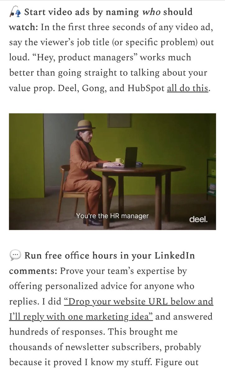 lennysan's tweet photo. Just a few of the growth ideas inside https://t.co/vyDsoNNe0R