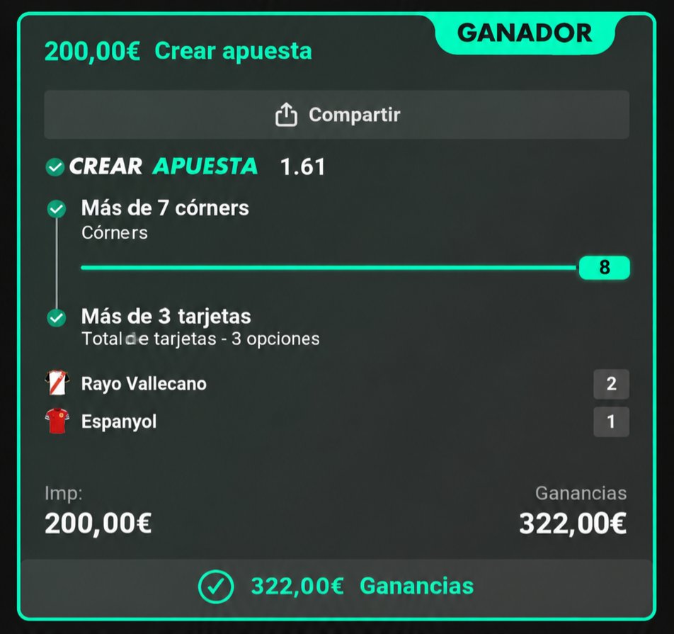 pter1096870's tweet photo. Avisé, dinero regalado,  pick del primer día que marcamos en verde, a por el bet365 https://t.co/QgaGS64uO3